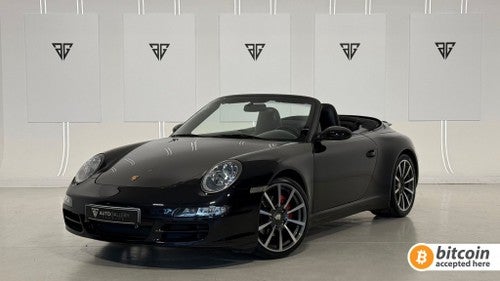 PORSCHE 911 Carrera 4 Cabrio