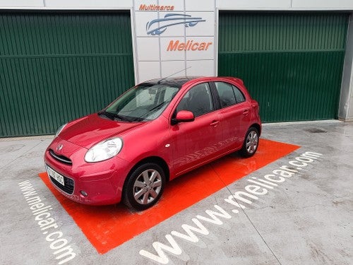 NISSAN Micra 1.2 DIG-S Tekna Sport CVT