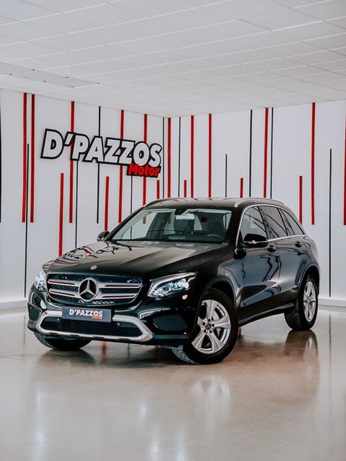 MERCEDES-BENZ Clase GLC 220d 4Matic Aut.