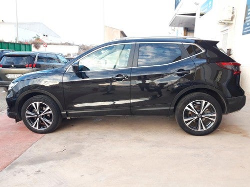 NISSAN Qashqai 1.3 DIG-T N-Connecta 4x2 DCT 117kW