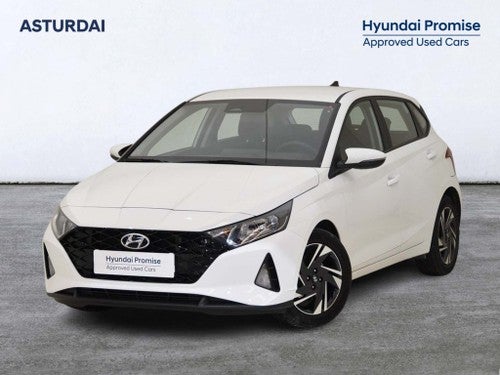 HYUNDAI i20 1.2 MPI Klass