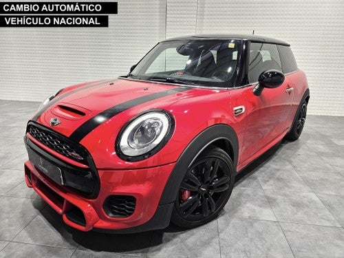 MINI Mini John Cooper Works Aut.