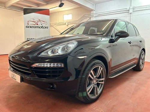 PORSCHE Cayenne Diesel 245 Aut.