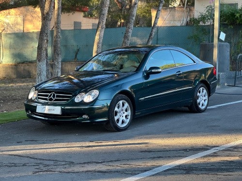 MERCEDES-BENZ Clase CLK 320