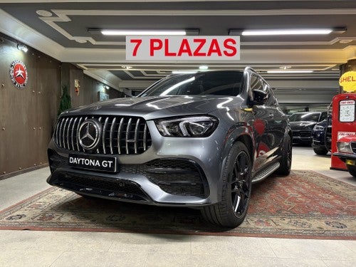 MERCEDES-BENZ Clase GLE 53 AMG 4Matic Aut.