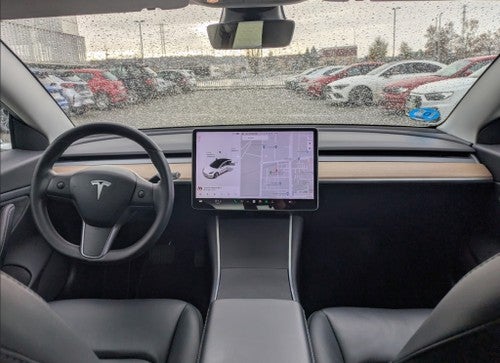 TESLA Model 3 Long-Range RWD