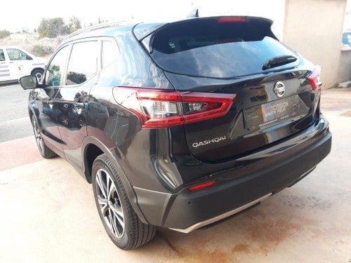 NISSAN Qashqai 1.3 DIG-T N-Connecta 4x2 DCT 117kW