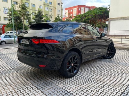 JAGUAR F-Pace 2.0i4D R-Sport Aut. RWD 180