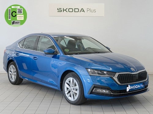 SKODA Octavia 2.0TDI Ambition Plus DSG 110kW