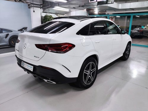 MERCEDES-BENZ Clase GLE Coupé 350e 4Matic Aut.