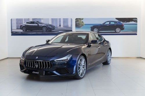 MASERATI Ghibli GranSport S Q4 Aut. 430