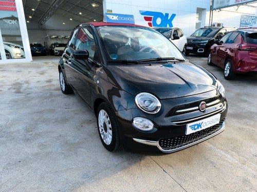 FIAT 500 Pequeño  Manual de 3 Puertas