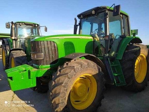 John Deere 6920 