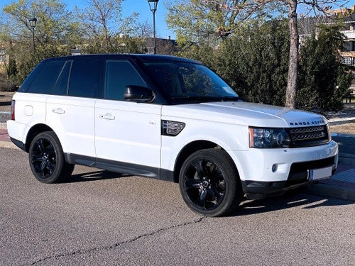 LAND-ROVER Range Rover Sport 3.0SDV6 HSE Aut.