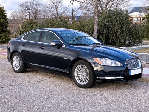 JAGUAR XF 3.0 V6 Luxury Aut.