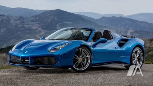 Ferrari 488 GTB 3.9 V8 Spider Aut. 2017