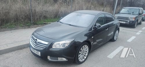 Opel Insignia 2.0CDTI Cosmo 4p/5p 2010, foto 1