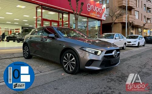 Mercedes-Benz Clase A A 250 e Sedán (2021) 2021