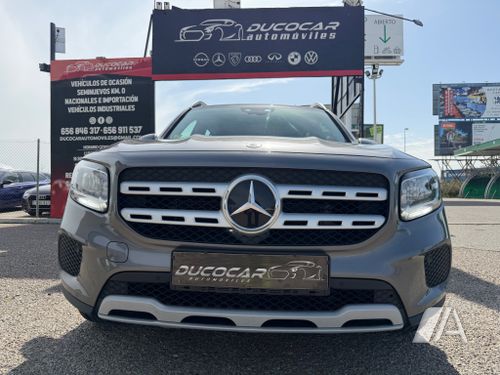 Mercedes-Benz GLB 2.0 200 D 4MATIC DCT 2021