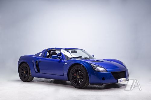 Opel Speedster 2001, foto 1