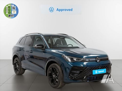 Volkswagen Tiguan R-Line 1.5 TSI DSG 2024