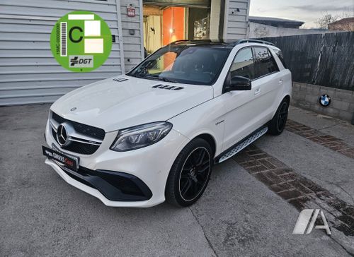 Mercedes-Benz GLE 2016, foto 1