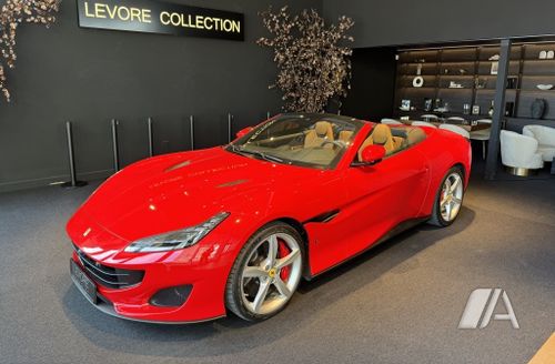 Ferrari Portofino 3.8T V8 Aut. 2020