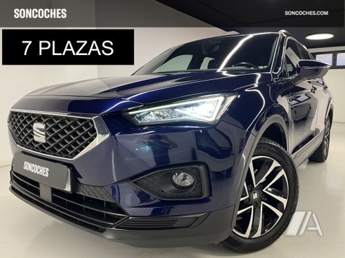 SEAT Tarraco 1.5 EcoTSI S&S Style 5p 6V 2019