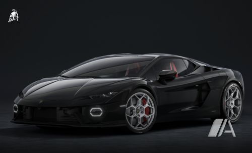 Lamborghini 2026, foto 1