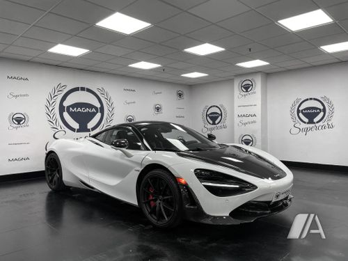 McLaren 2018, foto 1