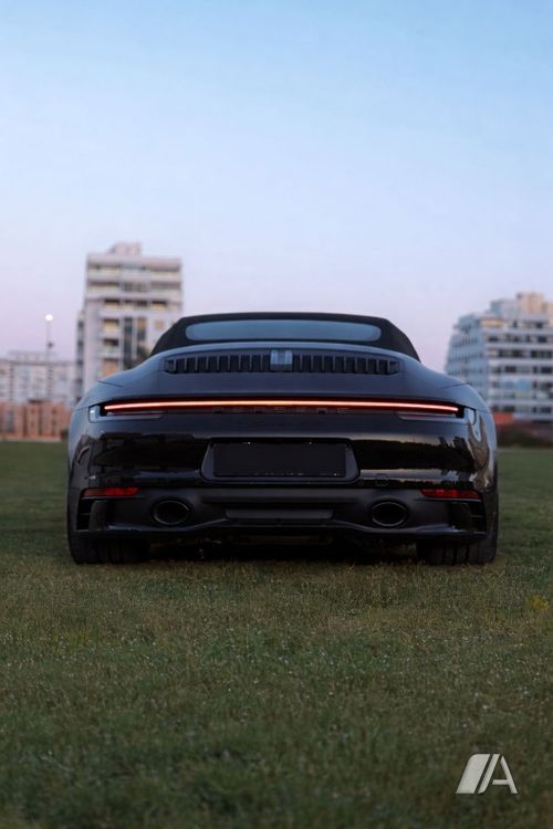 Porsche 911 CabrioCarrera GTS (2021) 2022