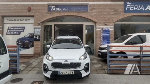 Kia Sportage 1.6 MHEV Business 4x4 2021