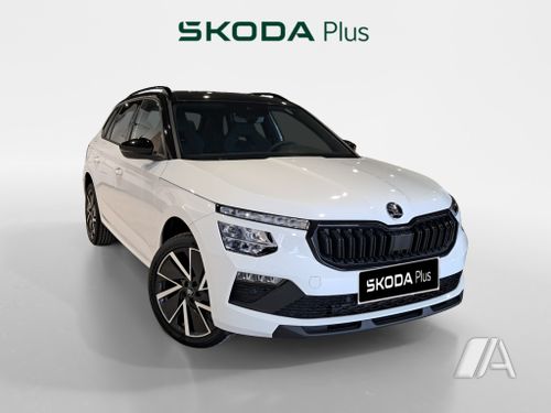 Škoda Kamiq 1.0 TSI Selection 2025, foto 1
