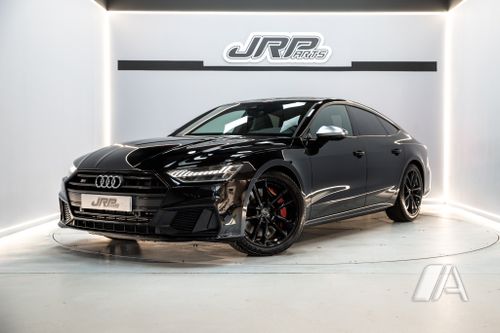 Audi A7 2020