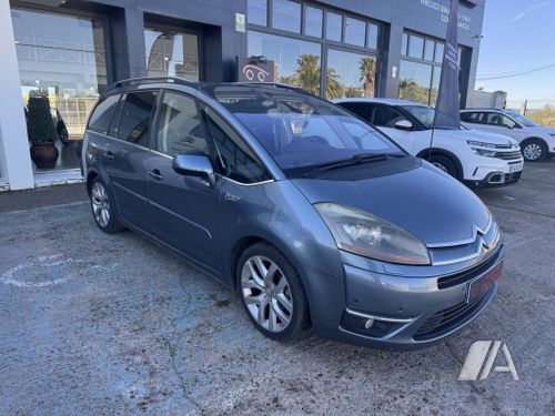 Citroën C4 GRAND PICASSO 2.0 HDI Exclusive CMP 2007