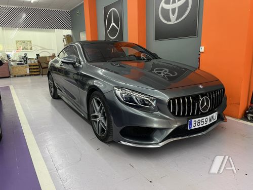 Mercedes-Benz Clase S S Coupé 500 4M(C217) 2016, foto 1