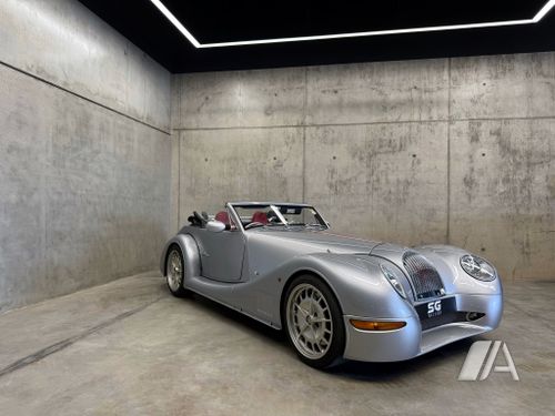 Morgan Aero 2005, foto 1