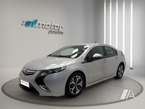 Opel Ampera Excellence 2012