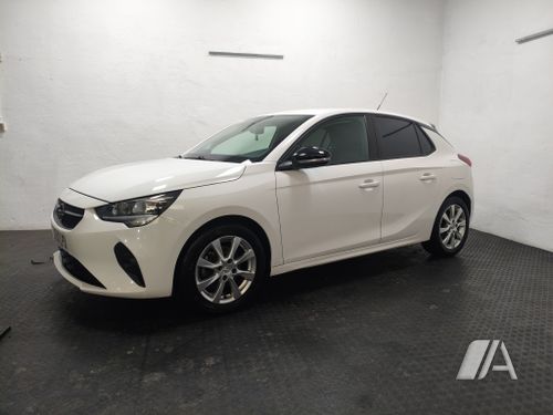 Opel Corsa EDITION 1.5D DT MT6 S/S 2021