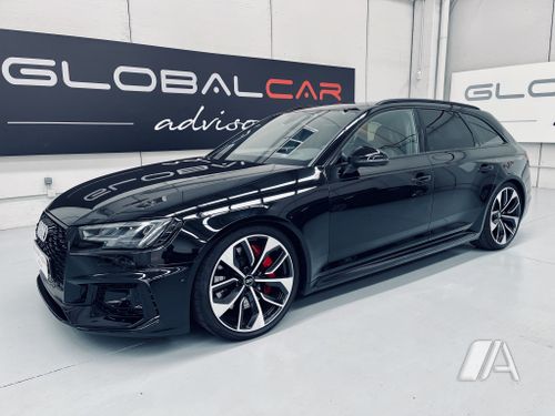 Audi A4 AVANT RS4 2.9 TFSI Quattro Aut 2018, foto 1