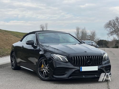 Mercedes-Benz Clase E E 300(W213) 2017, foto 1