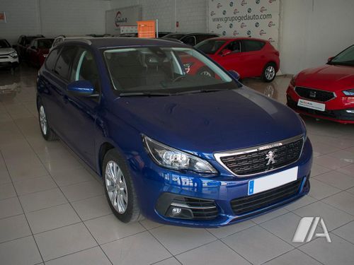 Peugeot 308 SW 1.2 Pure Tech S&S Access 2019