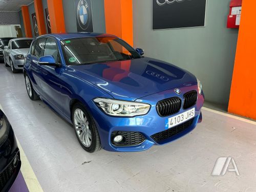BMW Serie 1 116 d / Essential Edition / M Sport Edition 3p 2015, foto 1
