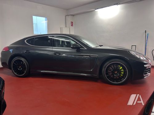 Porsche Panamera S e-Hybrid Tiptronic 2016