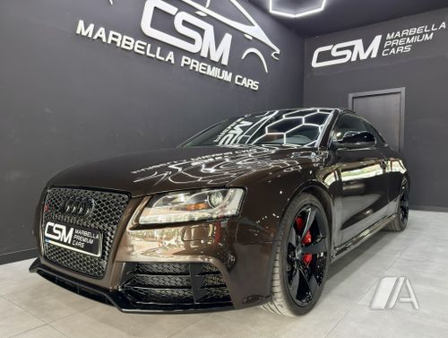Audi A5 RS5 Coupé 4.2 Quattro S-Tronic 2011, foto 1
