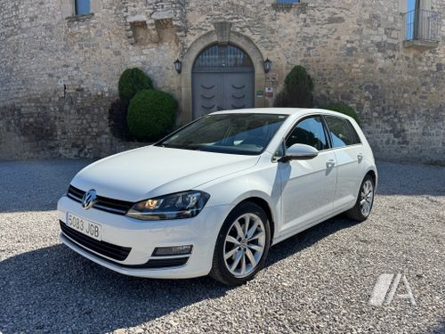 Volkswagen Golf VII 1.6 TDI CR BMT Sport 3p 2015, foto 1