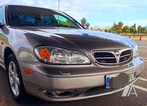 Nissan Maxima 3.0 QX V6 2002, foto 1