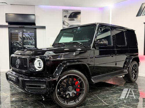 Mercedes-Benz Clase G G 63 AMG 4MATIC 2020
