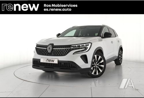 Renault Austral techno full hybrid E-Tech (Nuevo) 2025