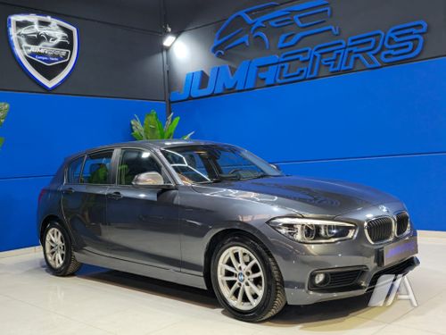 BMW Serie 1 116 d EfficientDynamics 3p 2016, foto 1